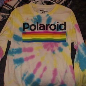 Polaroid Long Sleeve
